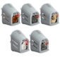 nido-per-galline-ovaiole-grigio-5-pezzi